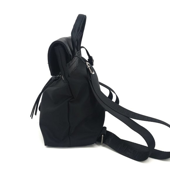 Botkier Black Backpack - Picture 3 of 7